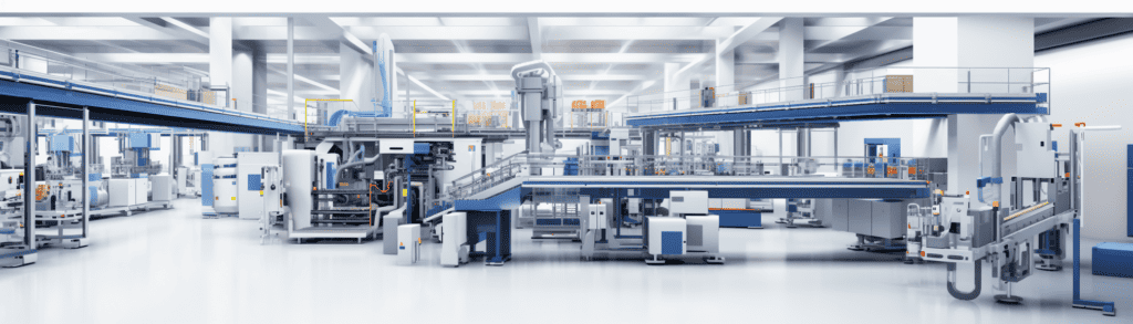 Digitalisation Manufacturing