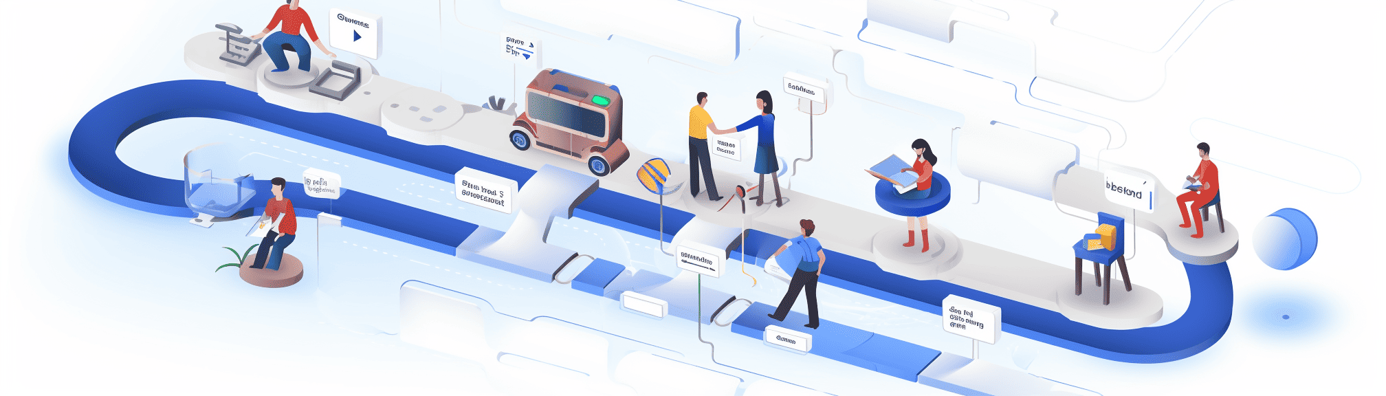 What are the stages of the SDLC?