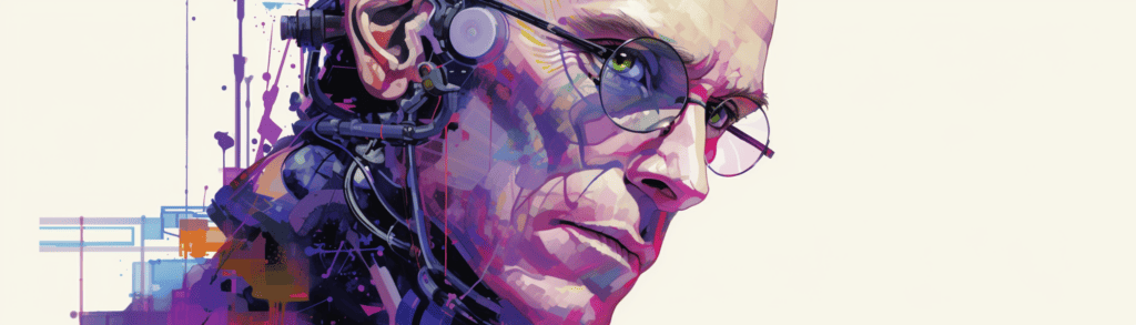 the author william gibson