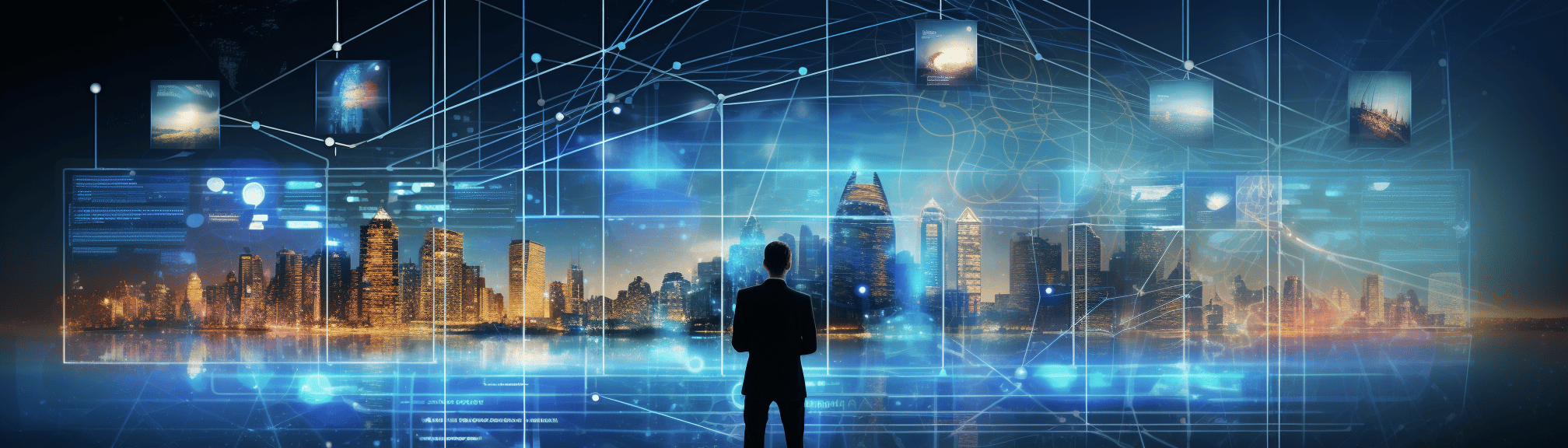 Digital and Business Transformation Strategy Consultants