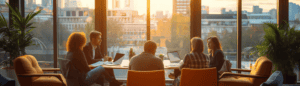 Digital and Business Transformation Strategy Consultants