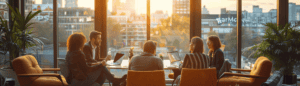 Digital and Business Transformation Strategy Consultants