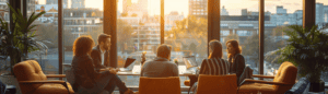 Digital and Business Transformation Strategy Consultants
