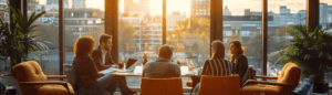 Digital and Business Transformation Strategy Consultants