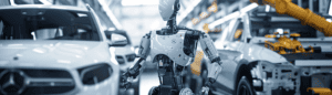 Mercedes-Benz Explores Automation