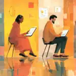 The Psychological Impact of AI Transformation in the Workplace