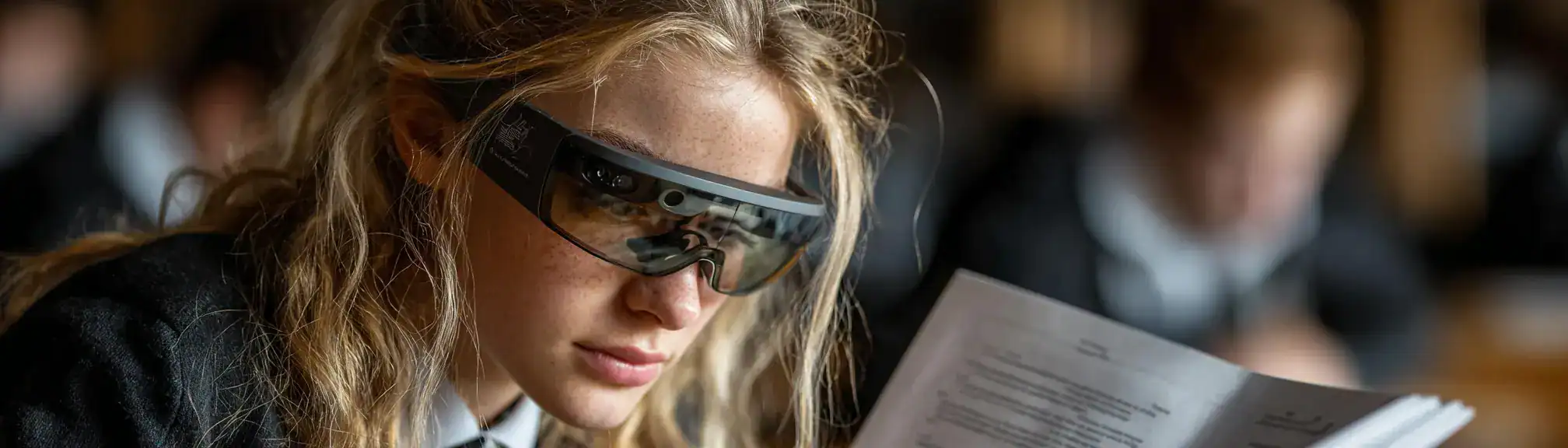 Harnessing AI to Empower Individuals with Dyslexia