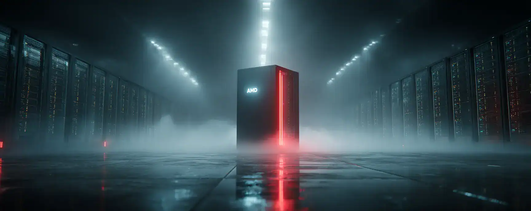 AMD Plans Powerhouse AI Rack for 2027 with Advanced Hardware