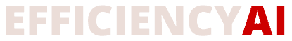 Efficiency AI Transformation