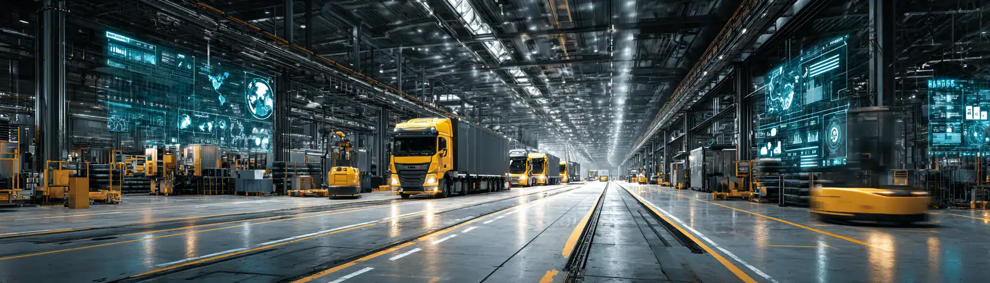 AI-Powered Robotics Set to Revolutionise Truck Loading in Logistics