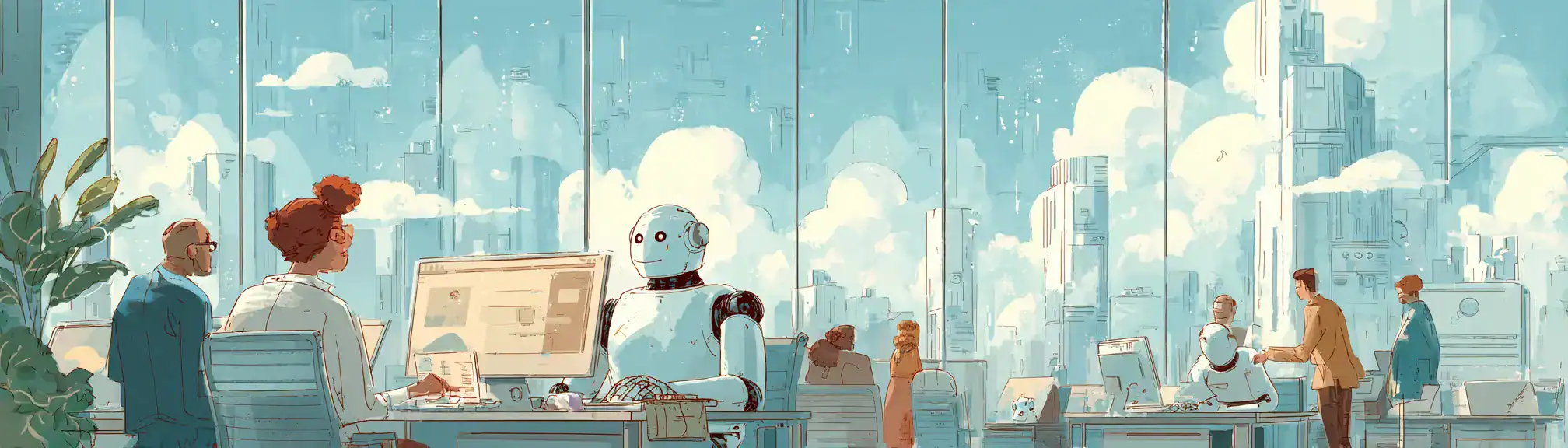 Amazon CEO AI’s Impact on  Employment