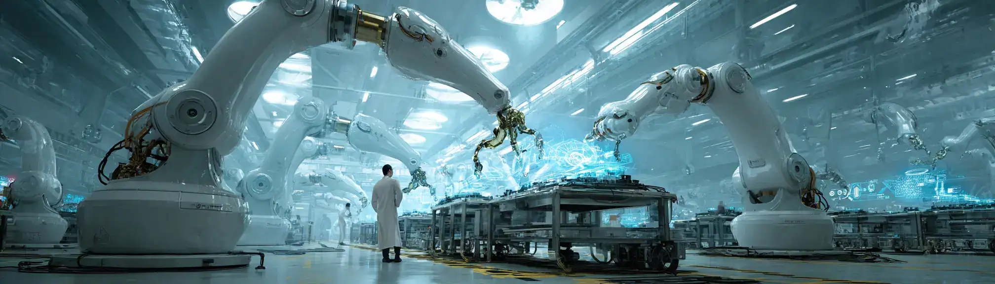 DeepMind’s Breakthrough: AI Surpasses Humans in Robot Manipulation