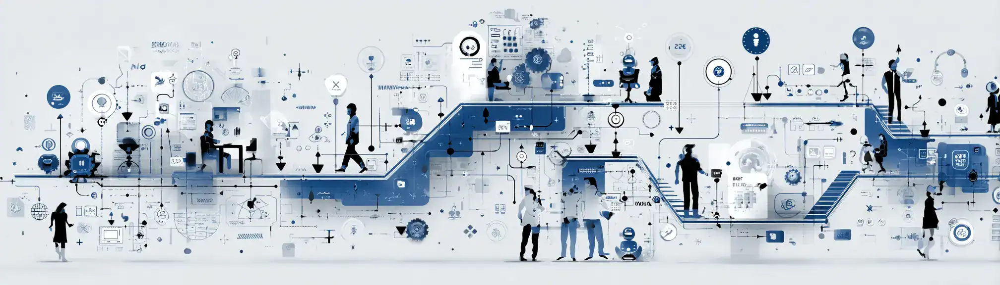 AI Adoption Surges Amidst Organisational Challenges
