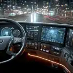 Safer Long-Haul Trucking with AI