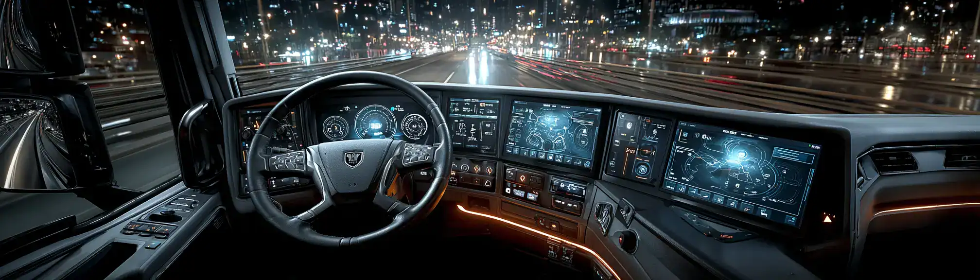 Safer Long-Haul Trucking with AI