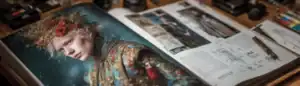 Vogue's AI Ad Sparks Creative Controversy