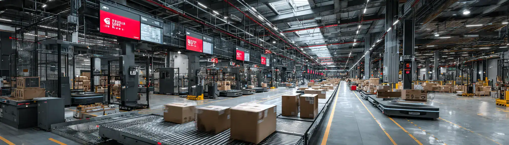 Amazon Warehouses Reach Milestone – Robots Set to Outnumber Human Workers